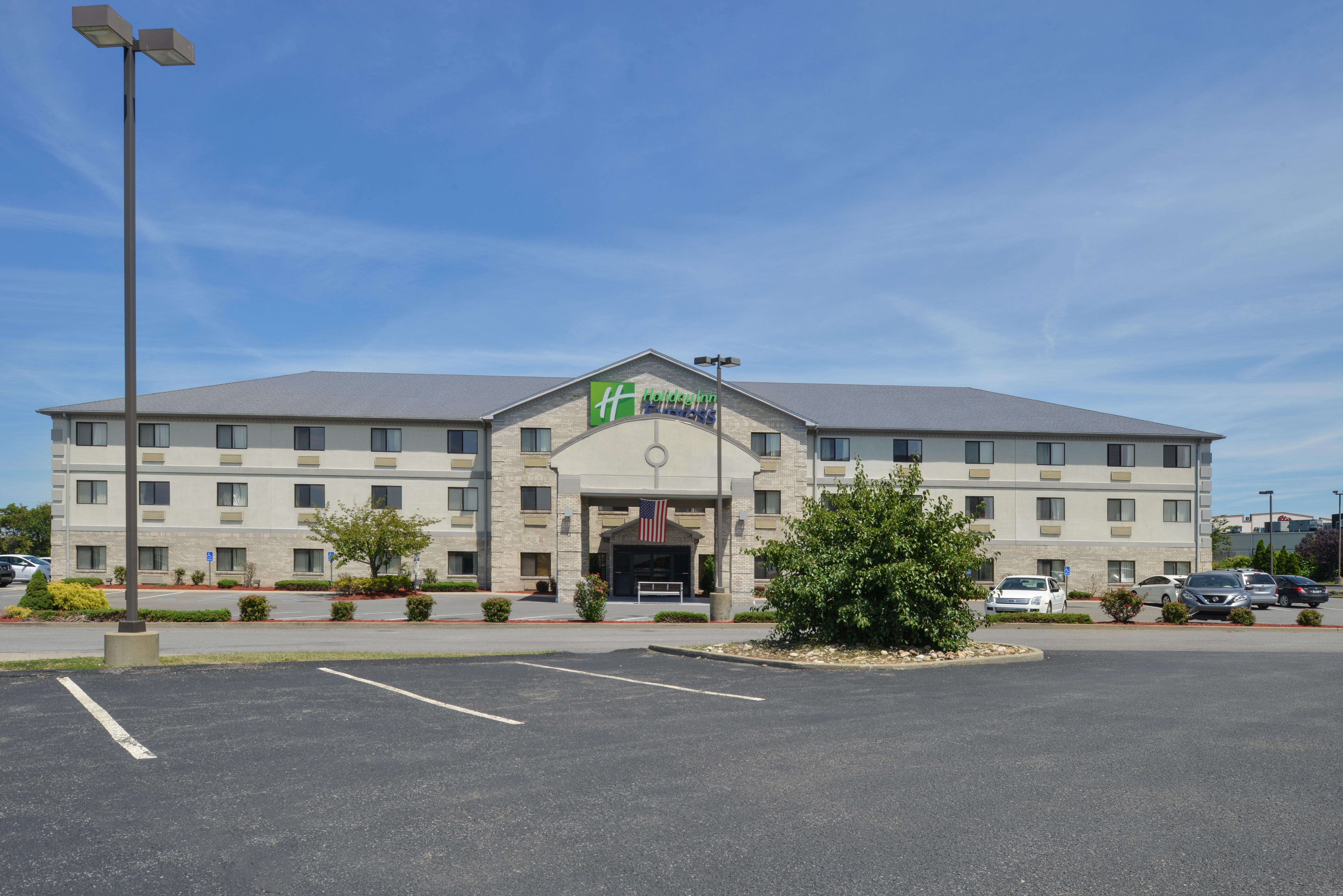 Holiday Inn Express Morgantown By Ihg Zewnętrze zdjęcie