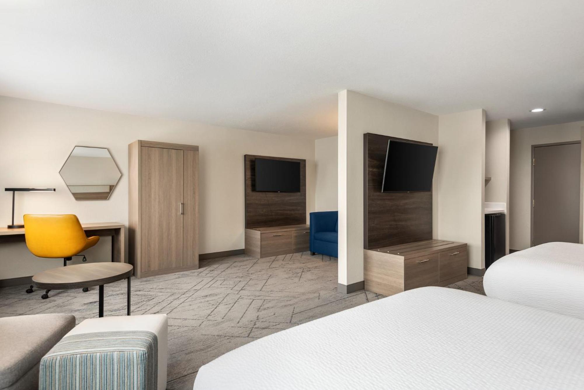 Holiday Inn Express Morgantown By Ihg Zewnętrze zdjęcie
