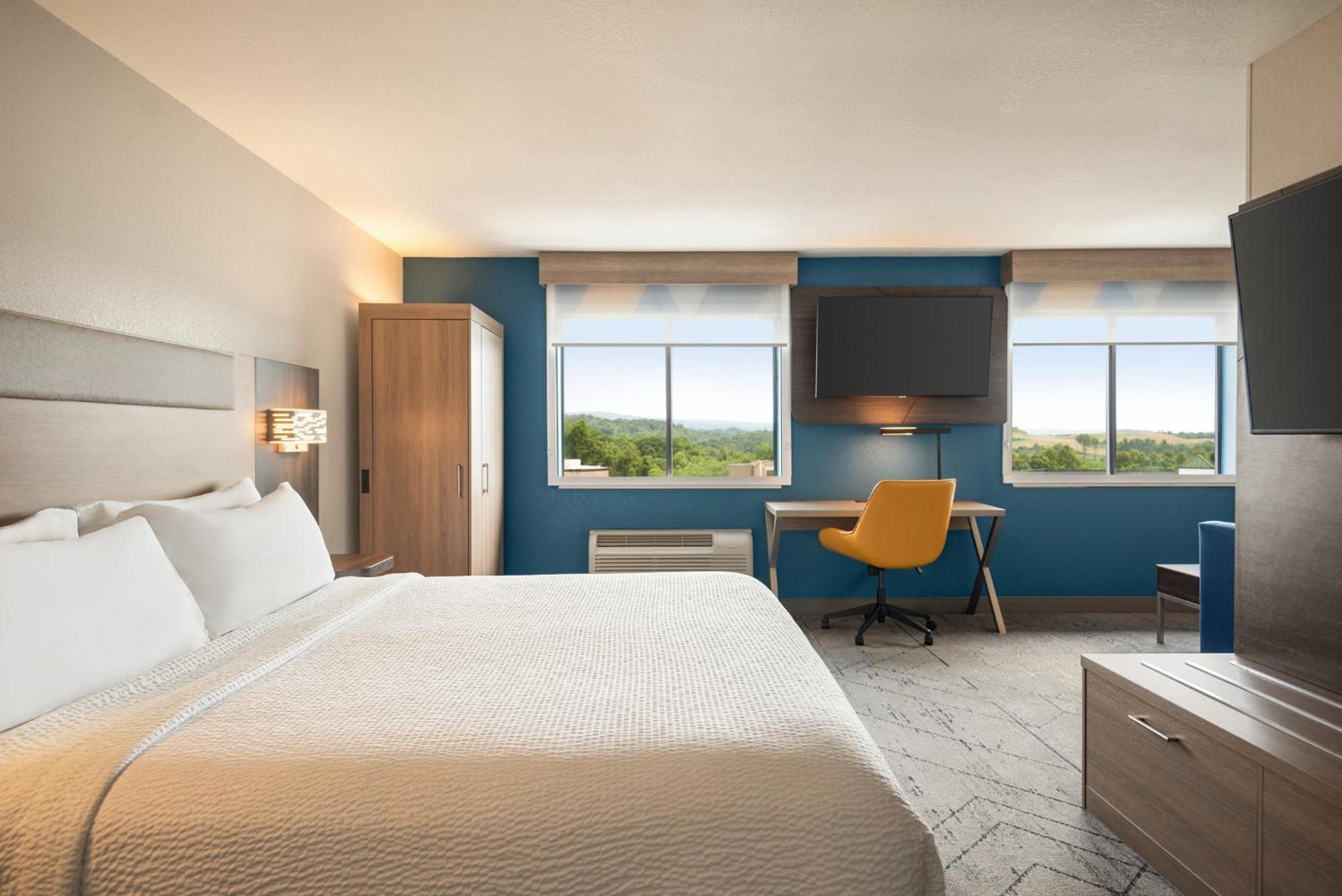 Holiday Inn Express Morgantown By Ihg Zewnętrze zdjęcie
