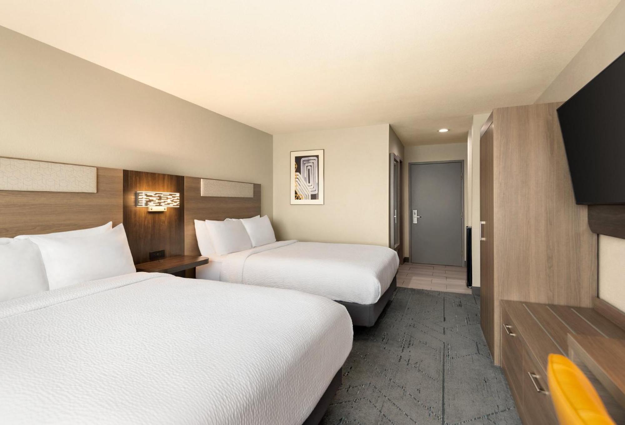 Holiday Inn Express Morgantown By Ihg Zewnętrze zdjęcie