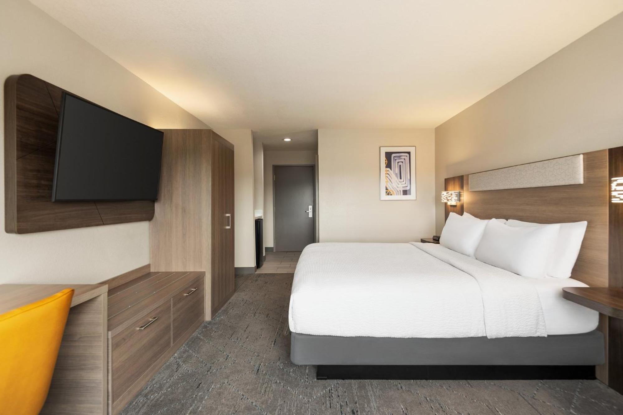 Holiday Inn Express Morgantown By Ihg Zewnętrze zdjęcie