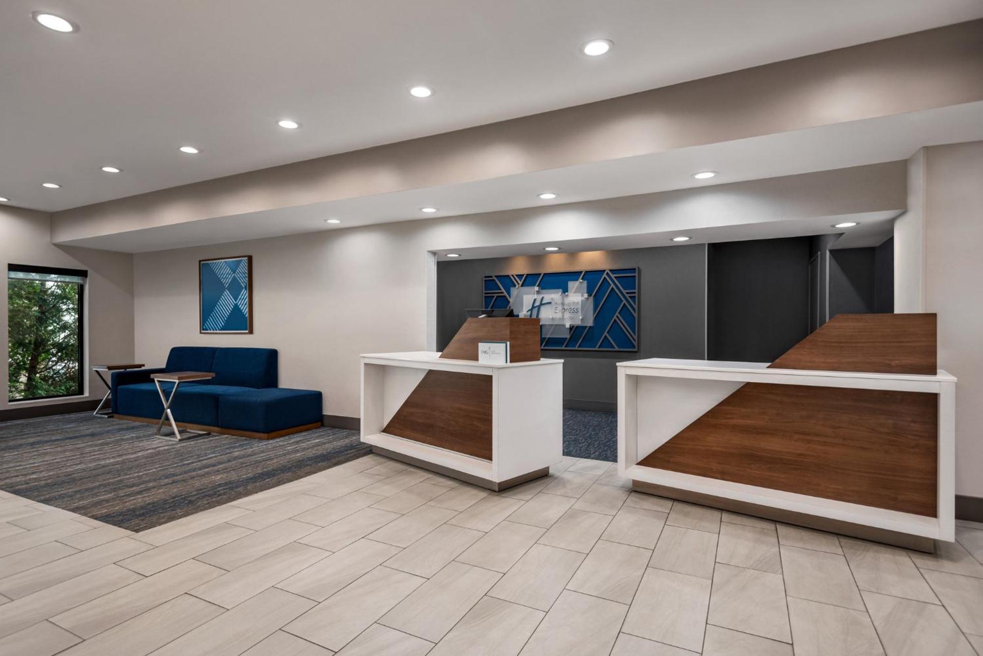 Holiday Inn Express Morgantown By Ihg Zewnętrze zdjęcie