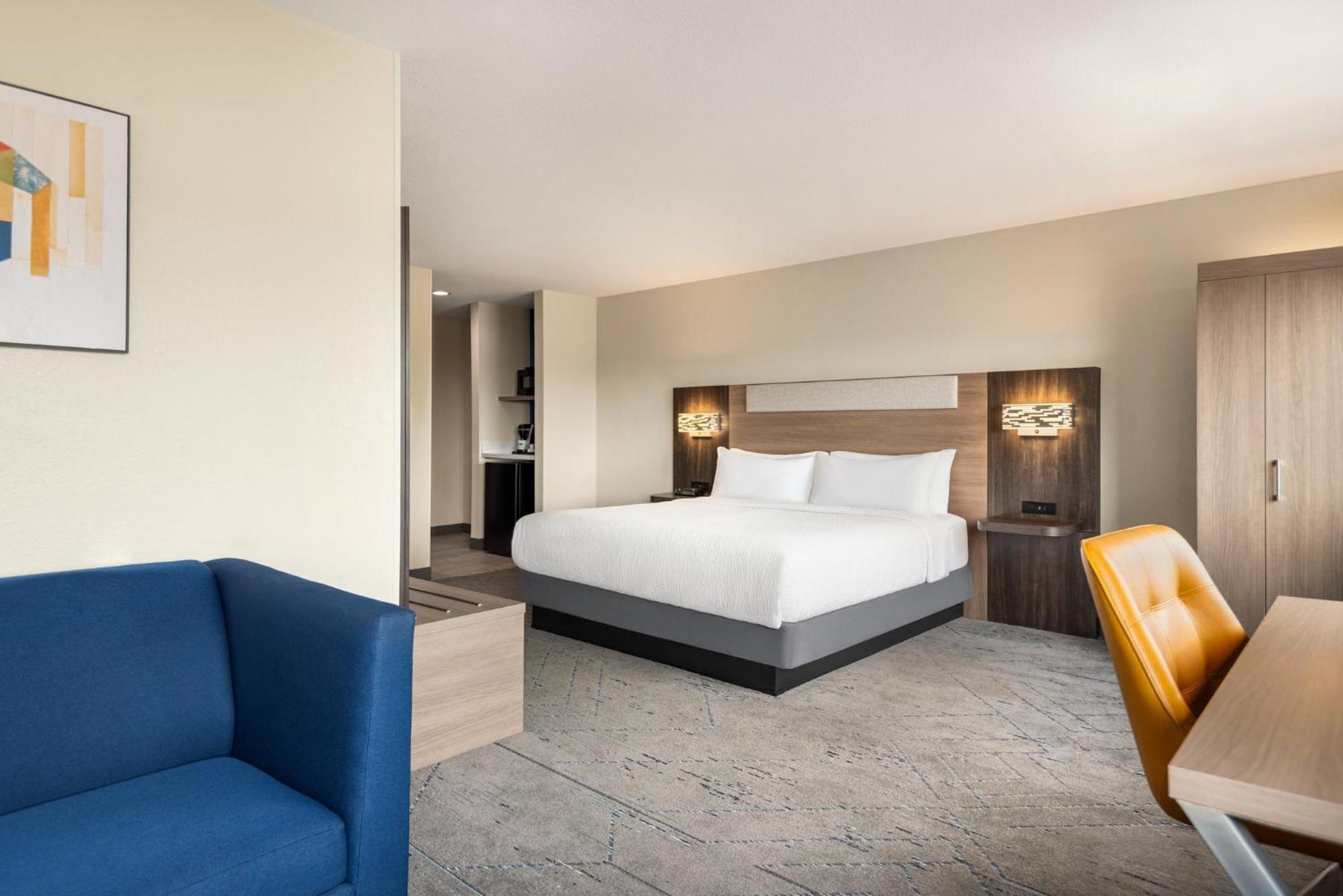 Holiday Inn Express Morgantown By Ihg Zewnętrze zdjęcie