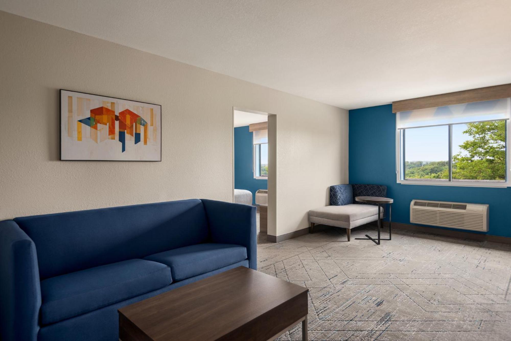 Holiday Inn Express Morgantown By Ihg Zewnętrze zdjęcie