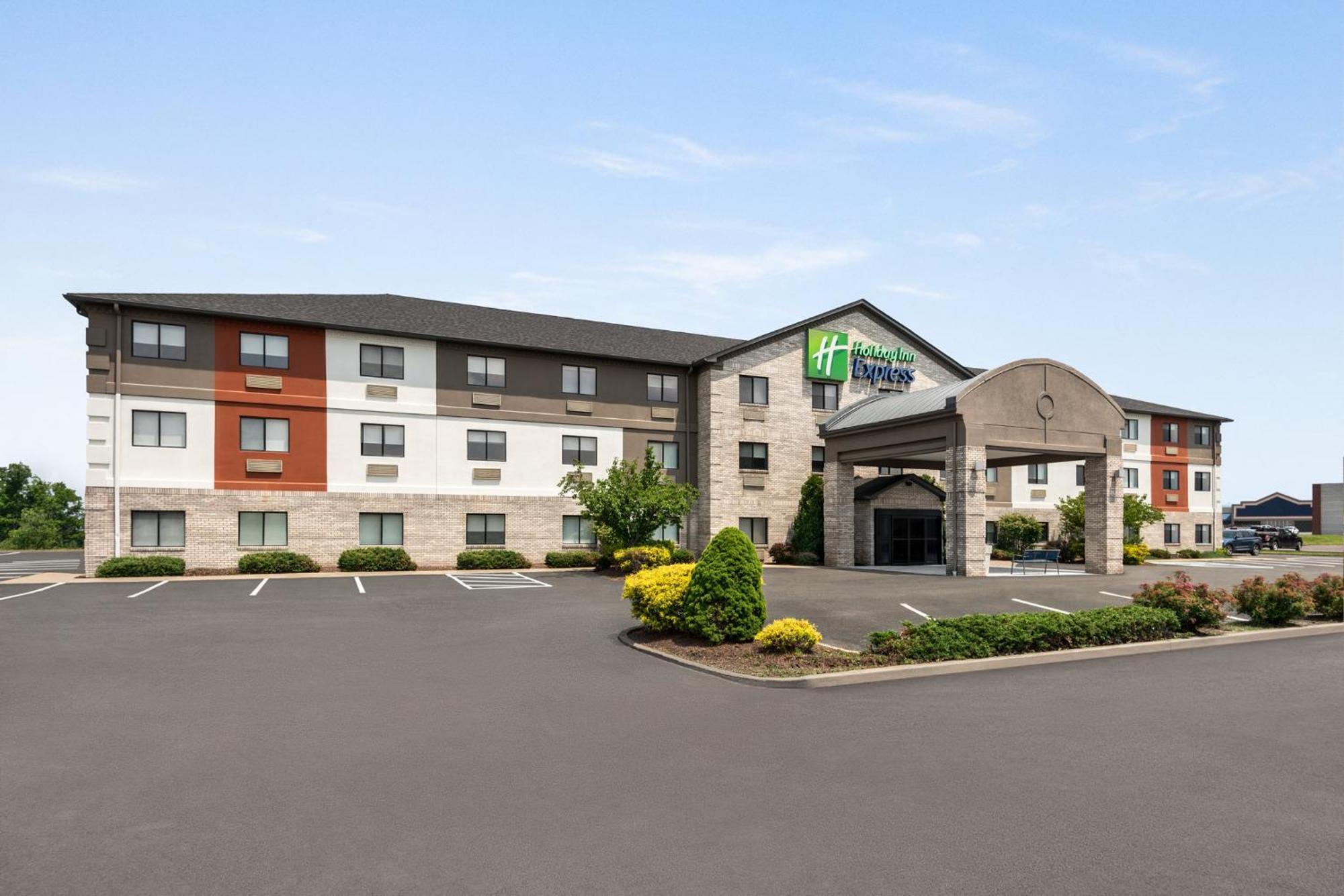 Holiday Inn Express Morgantown By Ihg Zewnętrze zdjęcie