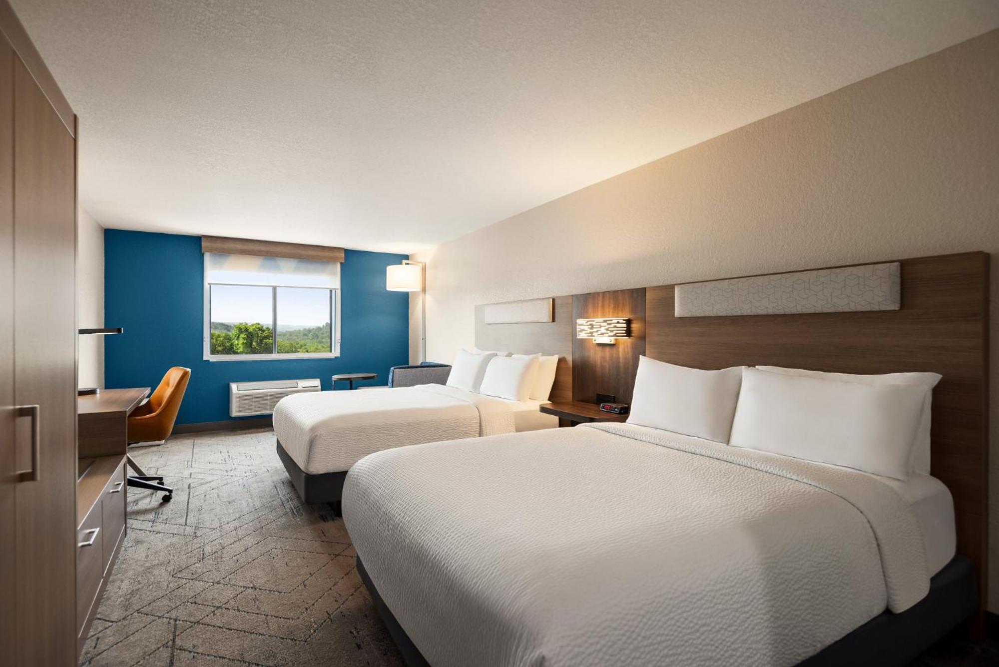 Holiday Inn Express Morgantown By Ihg Zewnętrze zdjęcie