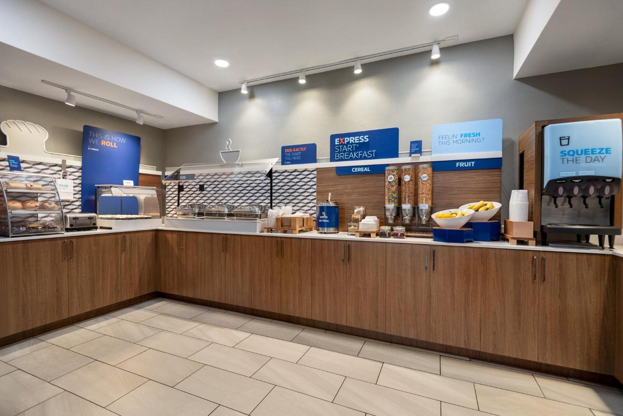Holiday Inn Express Morgantown By Ihg Zewnętrze zdjęcie