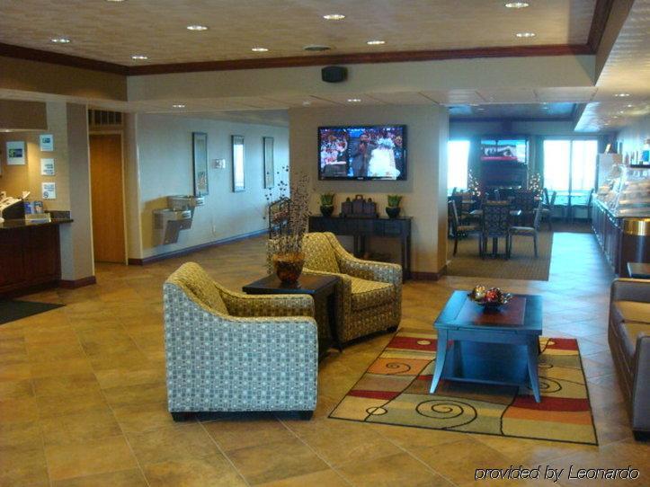 Holiday Inn Express Morgantown By Ihg Wnętrze zdjęcie
