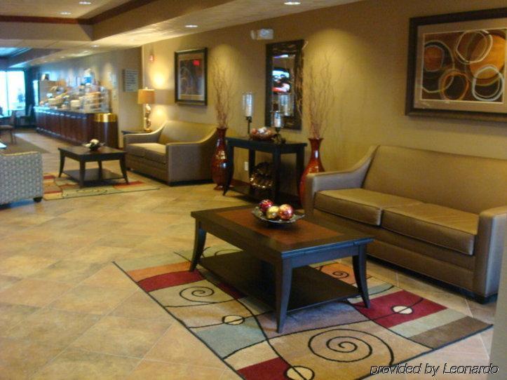 Holiday Inn Express Morgantown By Ihg Wnętrze zdjęcie